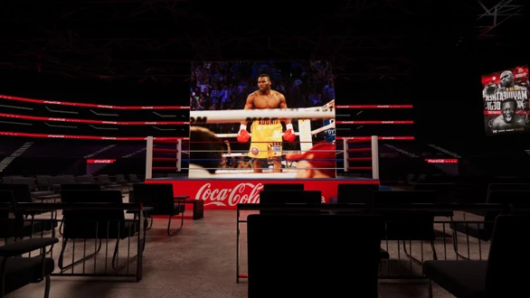 Sports & Entertainment